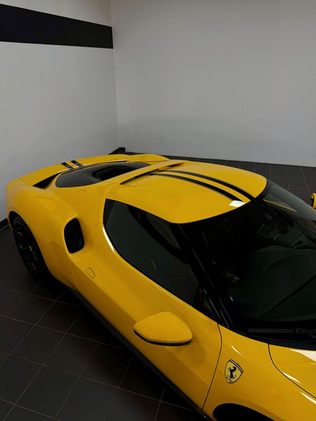Ferrari 296 GTB Assetto Fiorano Carbonpaket — photo 9