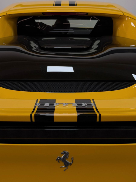 Ferrari 296 GTB Assetto Fiorano Carbonpaket — photo 15