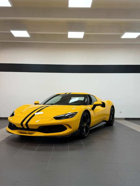 Ferrari 296 GTB Assetto Fiorano Carbonpaket — photo 2