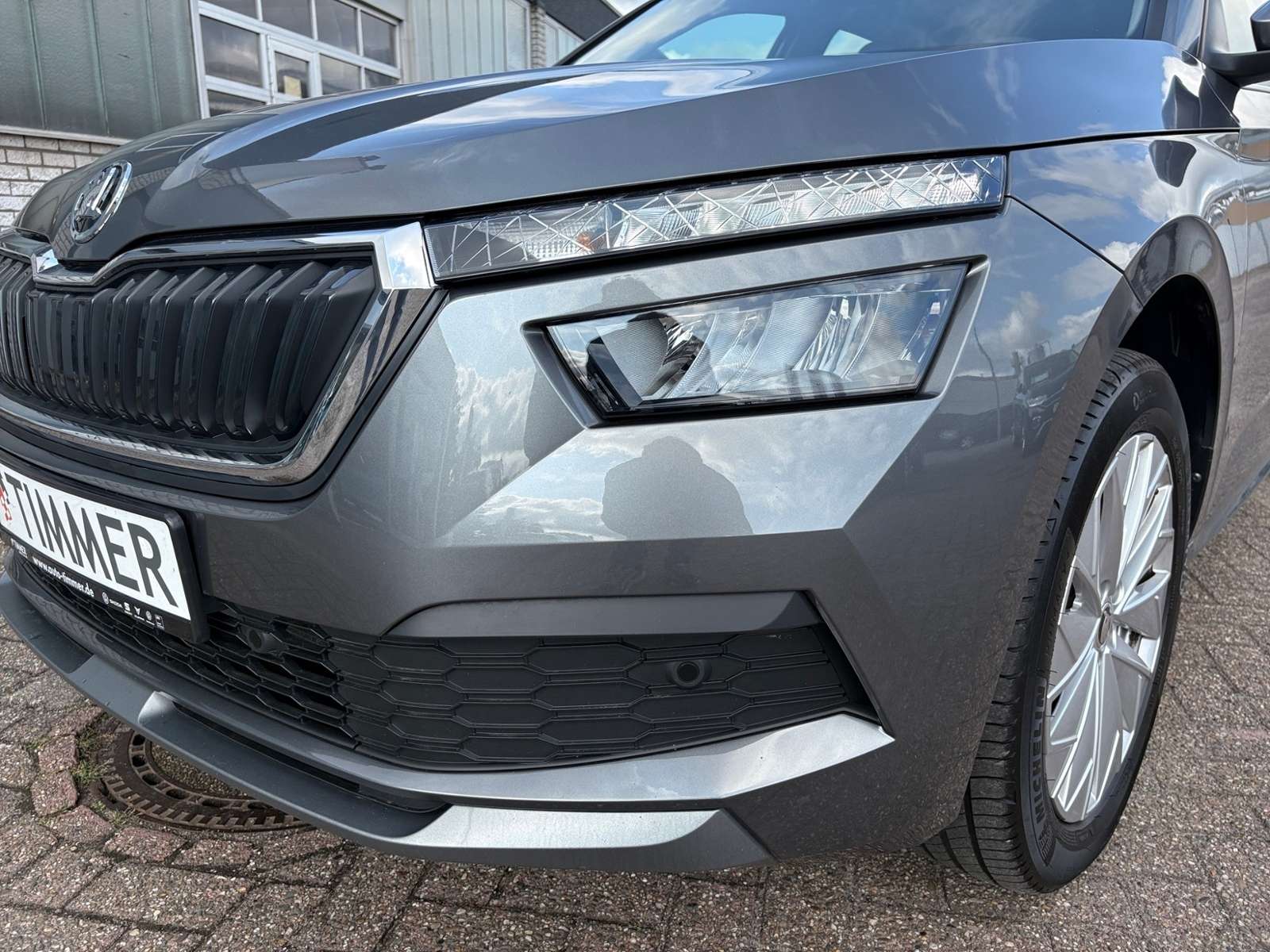 Skoda Kamiq