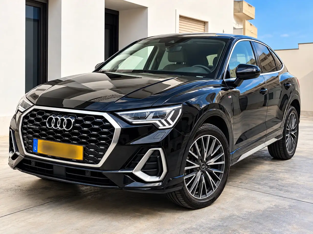 Audi Q3