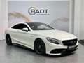 Mercedes-Benz S 63 AMG 4Matic Coupe VOLL*SWAROVSKI*NIGHT*PP* Blanc - thumbnail 5