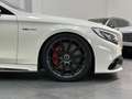 Mercedes-Benz S 63 AMG 4Matic Coupe VOLL*SWAROVSKI*NIGHT*PP* Blanc - thumbnail 8