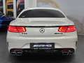 Mercedes-Benz S 63 AMG 4Matic Coupe VOLL*SWAROVSKI*NIGHT*PP* Blanc - thumbnail 18