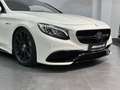 Mercedes-Benz S 63 AMG 4Matic Coupe VOLL*SWAROVSKI*NIGHT*PP* Blanc - thumbnail 6