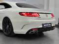 Mercedes-Benz S 63 AMG 4Matic Coupe VOLL*SWAROVSKI*NIGHT*PP* Blanc - thumbnail 17