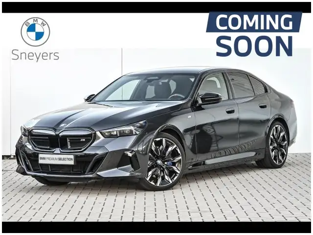 BMW i5 i5 M60 xDrive Berline