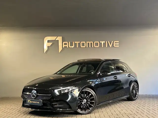 Mercedes-Benz A 220 AMG Pano|Night|Sfeer|Camera|19”