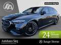 Mercedes-Benz E 300 de T AMG PREMIUM+Pano+Bur+Dist+AHK+DIGITAL Negru - thumbnail 1
