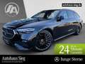 Mercedes-Benz E 300 de T AMG PREMIUM+Pano+Bur+Dist+AHK+DIGITAL Negro - thumbnail 1