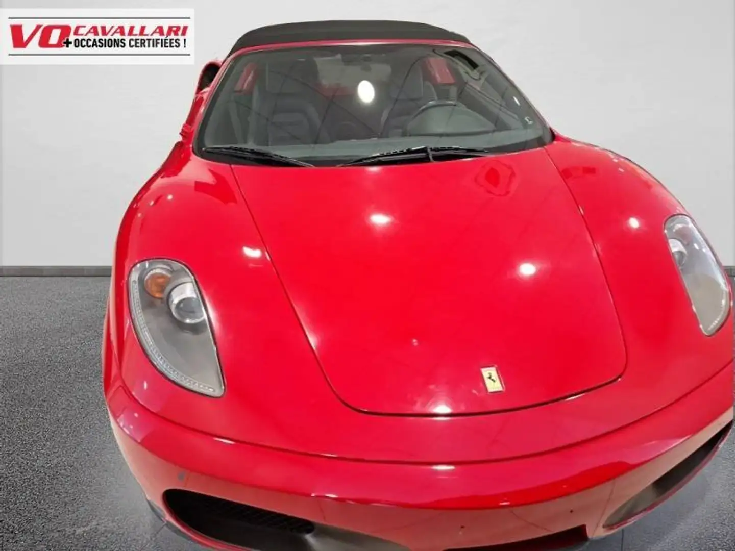 Ferrari F430 SPIDER Rot - 2