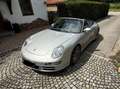 Porsche 997 911 Cabrio 911 Carrera 4 S Cabriolet Tiptronic Silber - thumbnail 1