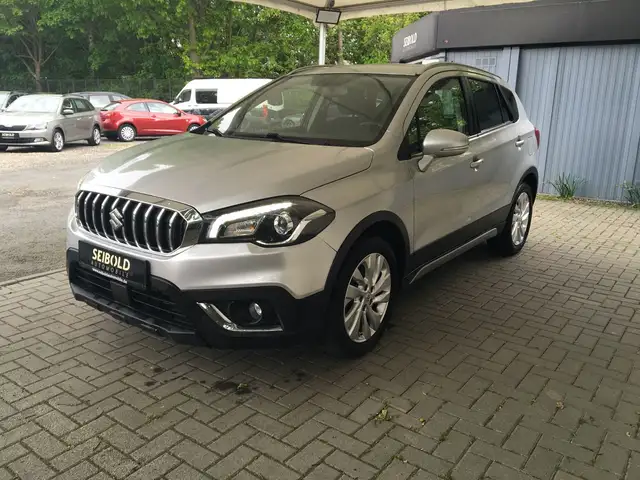 Suzuki (SX4) S-Cross Comfort/LED/Navi/Sitzh/Kam/NSW/S&S