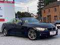 BMW 420 D PACK M SPORT CABRIO*CARNET*XENON*GPS*CUIR*CAMERA Noir - thumbnail 13