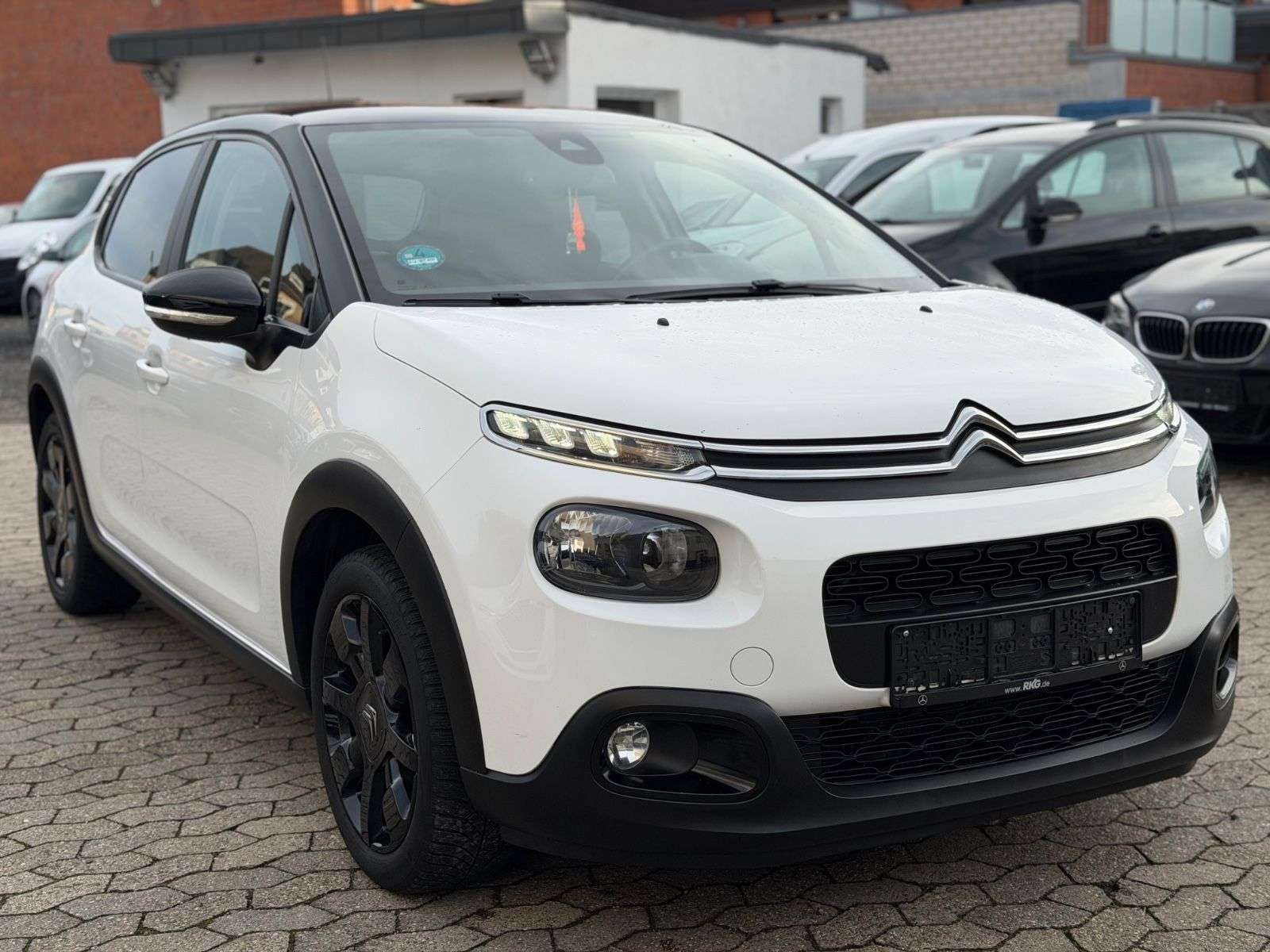 Second hand Citroen C3 1.2