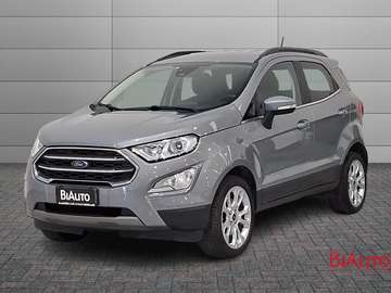EcoSport 1.0 ecoboost Titanium s&s 125cv my20.25