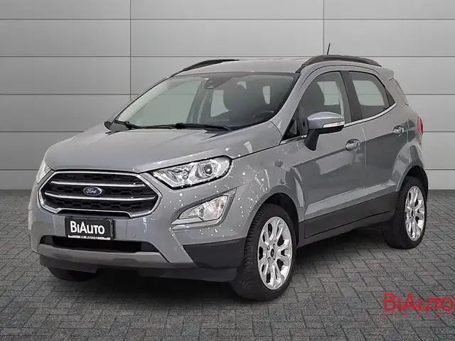 Ford EcoSport EcoSport 1.0 ecoboost Titanium s&s 125cv my20.25
