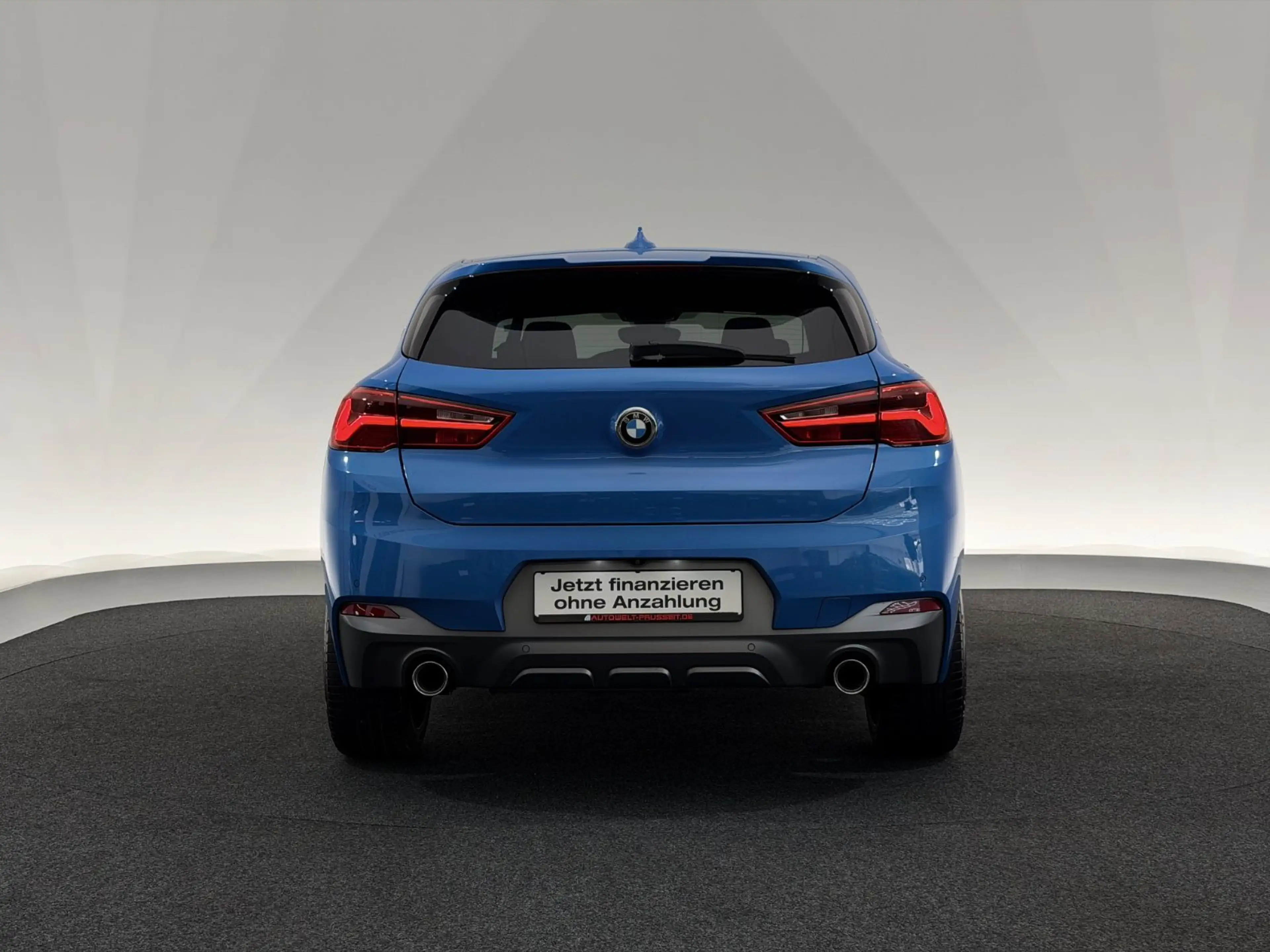 BMW X2 sDrive18d*M SPORT X*LED-R.KAM-HiFi-ACC-HUD-20 — photo 6