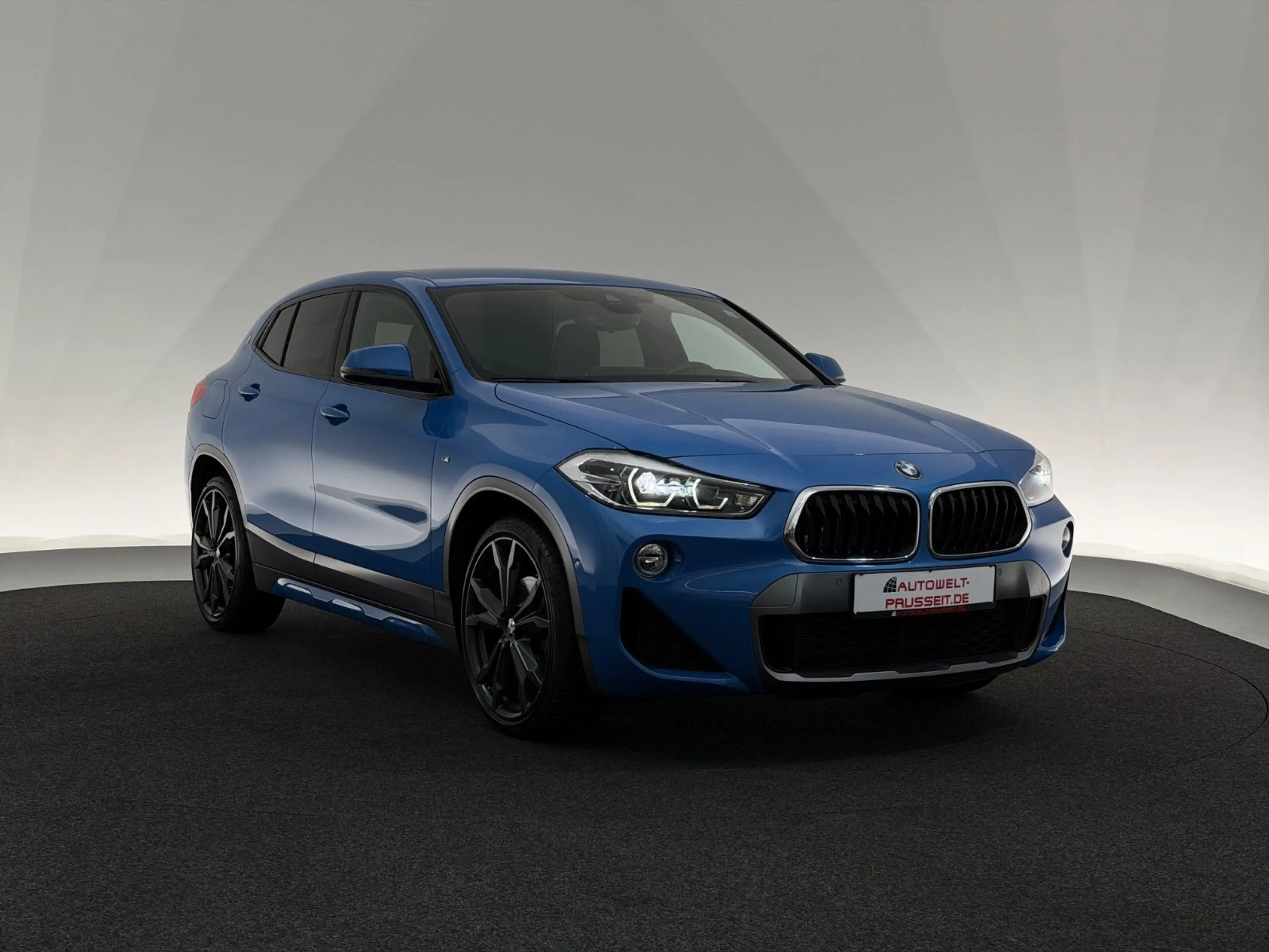 BMW X2 sDrive18d*M SPORT X*LED-R.KAM-HiFi-ACC-HUD-20