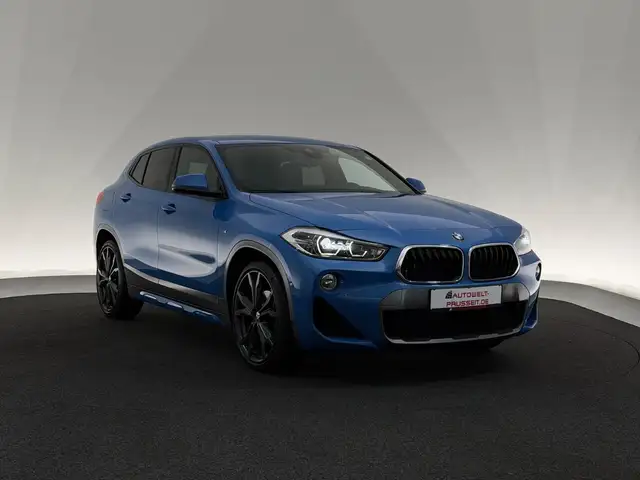Bmw X2 sDrive18d*M SPORT X*LED R.KAM HiFi ACC HUD 20