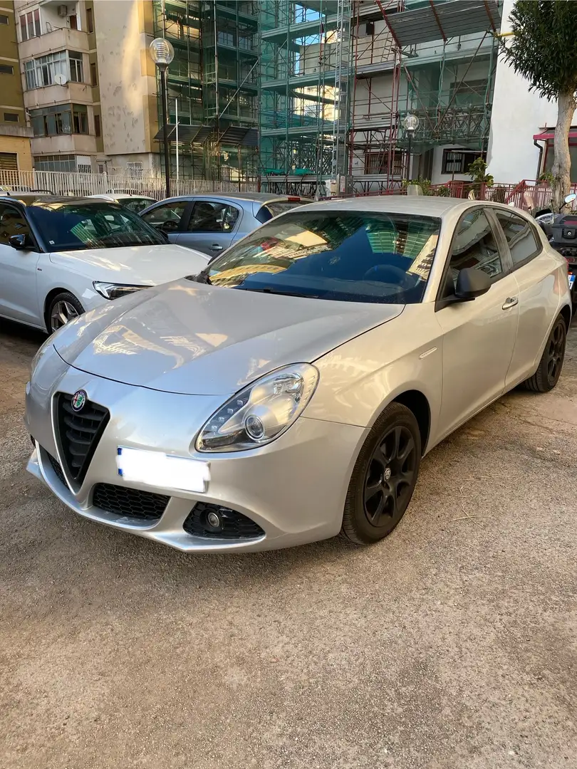 Alfa Romeo Giulietta 1.4 t. Progression Gpl 120cv - 2