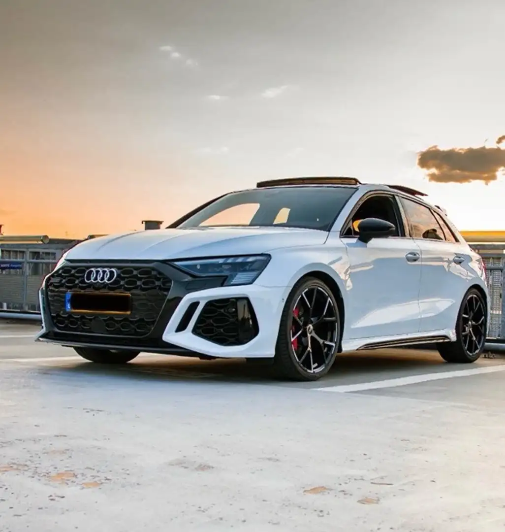 Audi RS3 Sportback 2.5 TFSI 400 S tronic 7 Quattro - 1