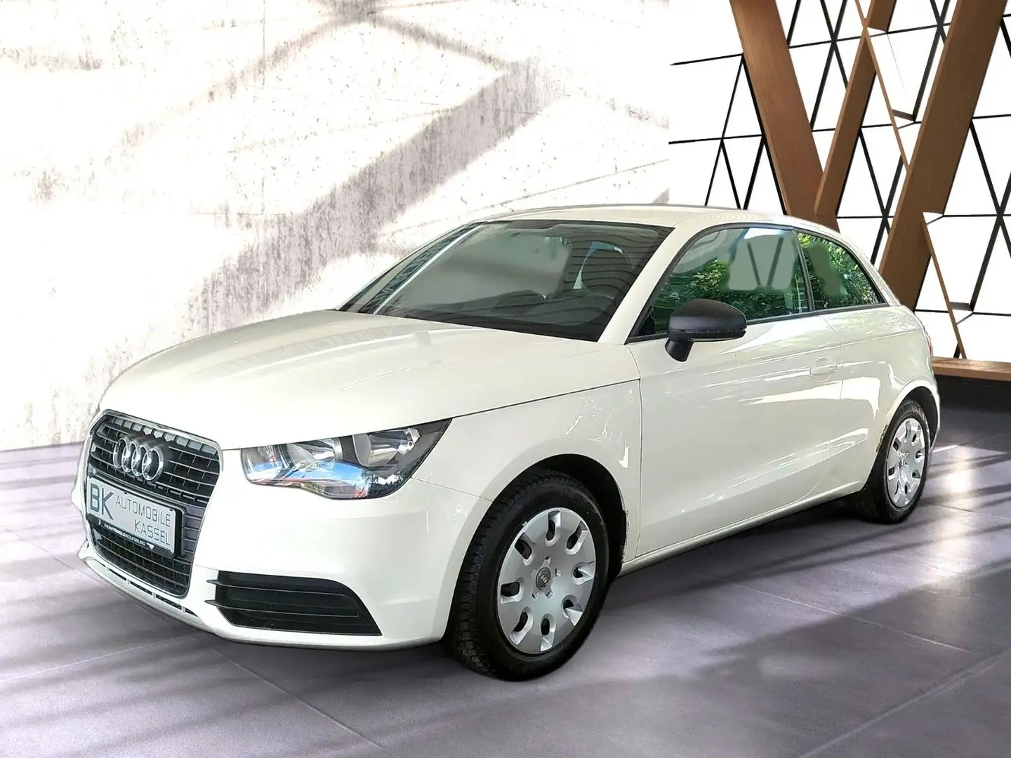 Audi A1 1.2 TFSI attraction|KLIMAANLAGE|EFH|TEMPOMAT* Blanco - 1