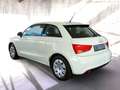 Audi A1 1.2 TFSI attraction|KLIMAANLAGE|EFH|TEMPOMAT* Blanco - thumbnail 3