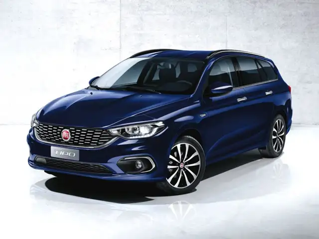 2018 Fiat Tipo in Grey for sale