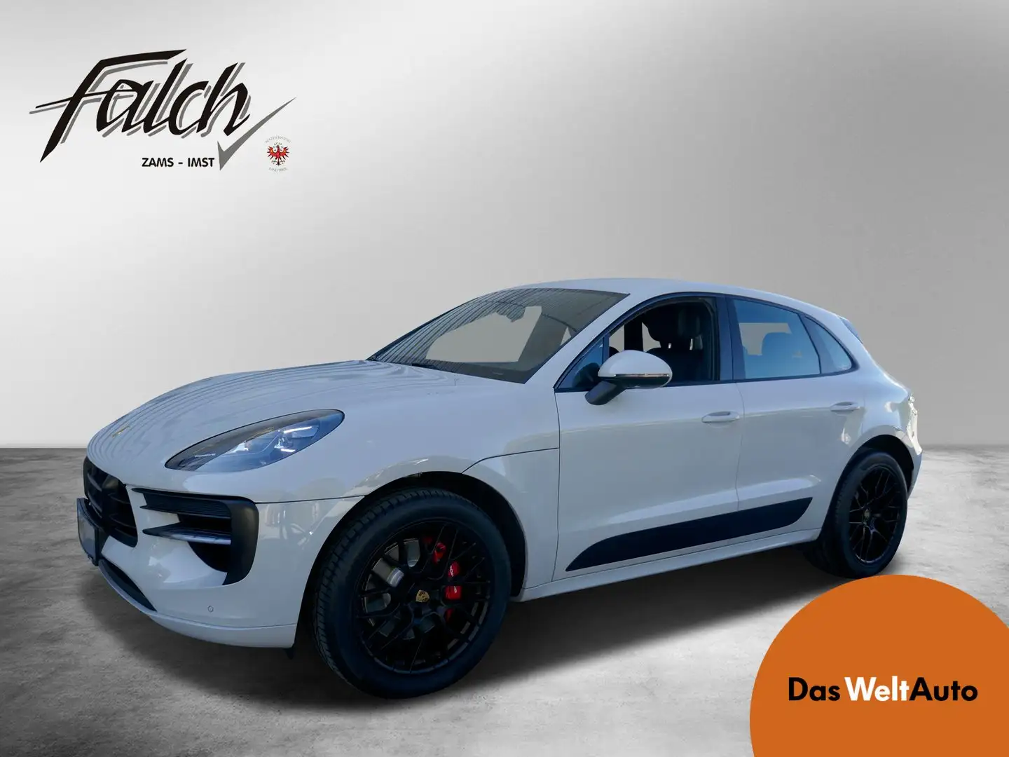 Porsche Macan GTS II Gris - 1
