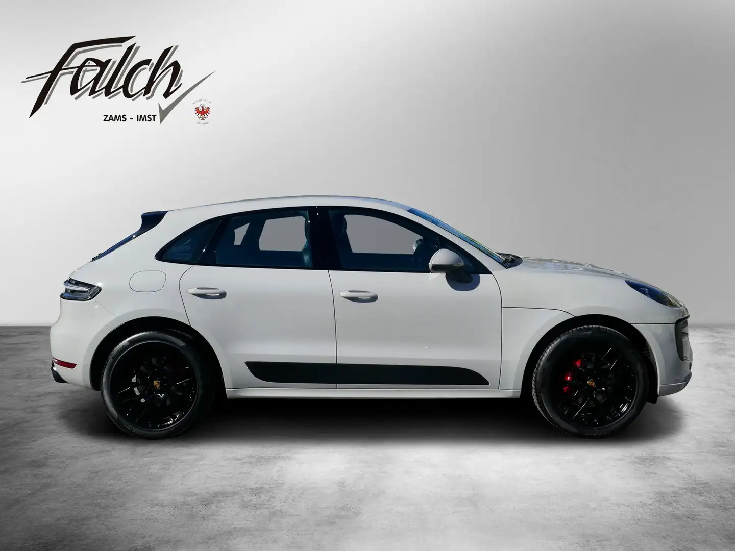 Porsche Macan GTS II Grau - 2