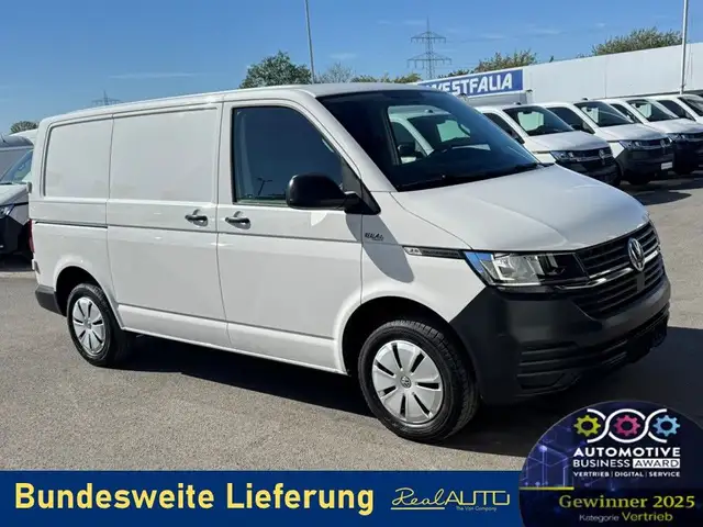 Volkswagen T6 Transporter 6.1 Kasten AHK*Klima*PDC*Flügeltü