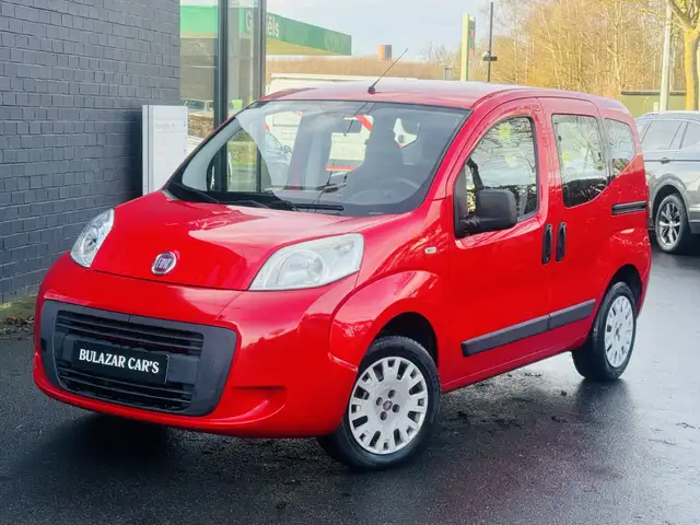 Fiat Qubo Qubo 1.4i GARANTIE*CARNET*PETIT PRIX