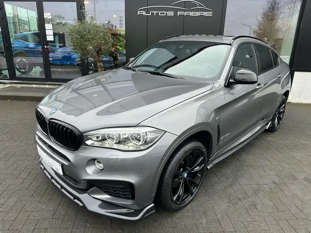 BMW X6 30xDrive M-Pack Full option 96000km