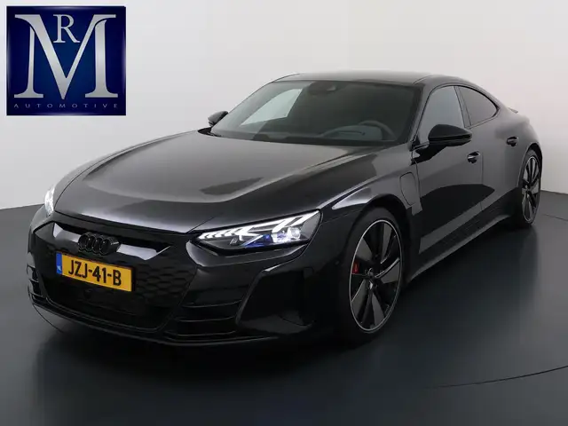 Audi RS e-tron GT 93 kWh | SOH 100%!!!!| PANO | 21 INCH | STOELVENTI