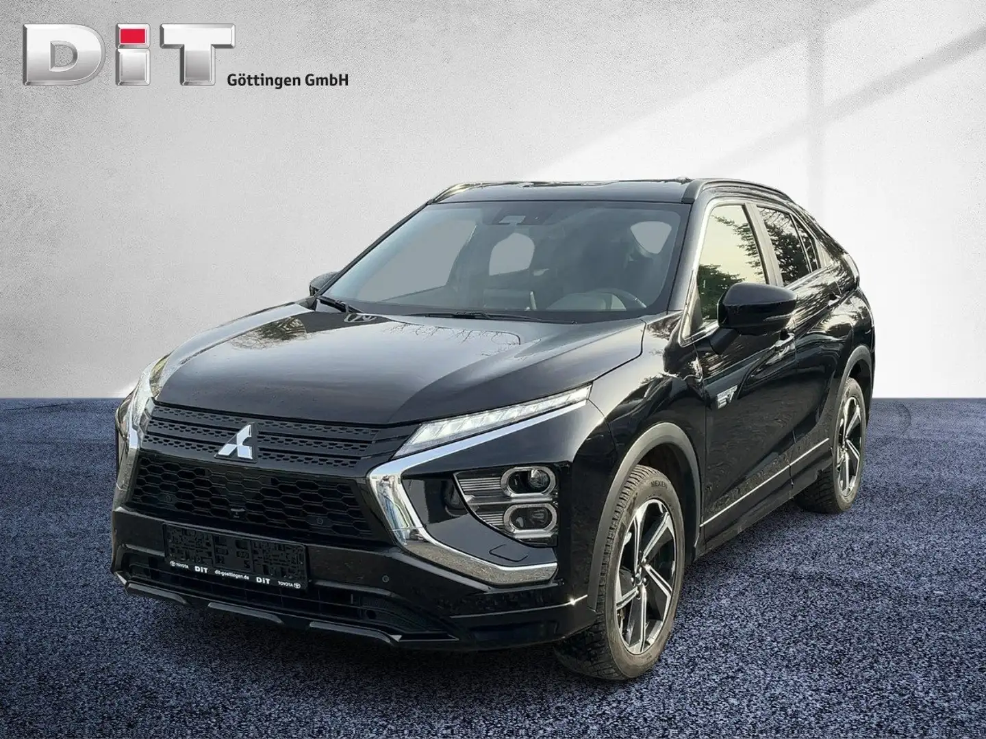 Mitsubishi Eclipse Cross 2.4l PHEV LED AHK Select Black 4x4 Schwarz - 1