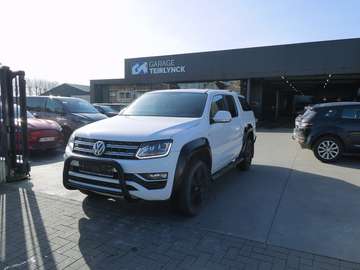 3.0 V6 TDi 204pk 4x4 Leder Hardtop BTW (10106)