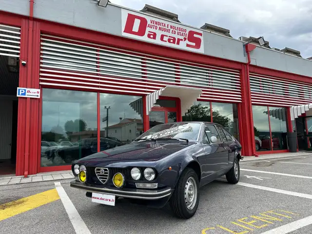 Alfa Romeo Alfetta GT 1.8,  FONDI PERFETTI LEGGERE DESCRIZIONE!