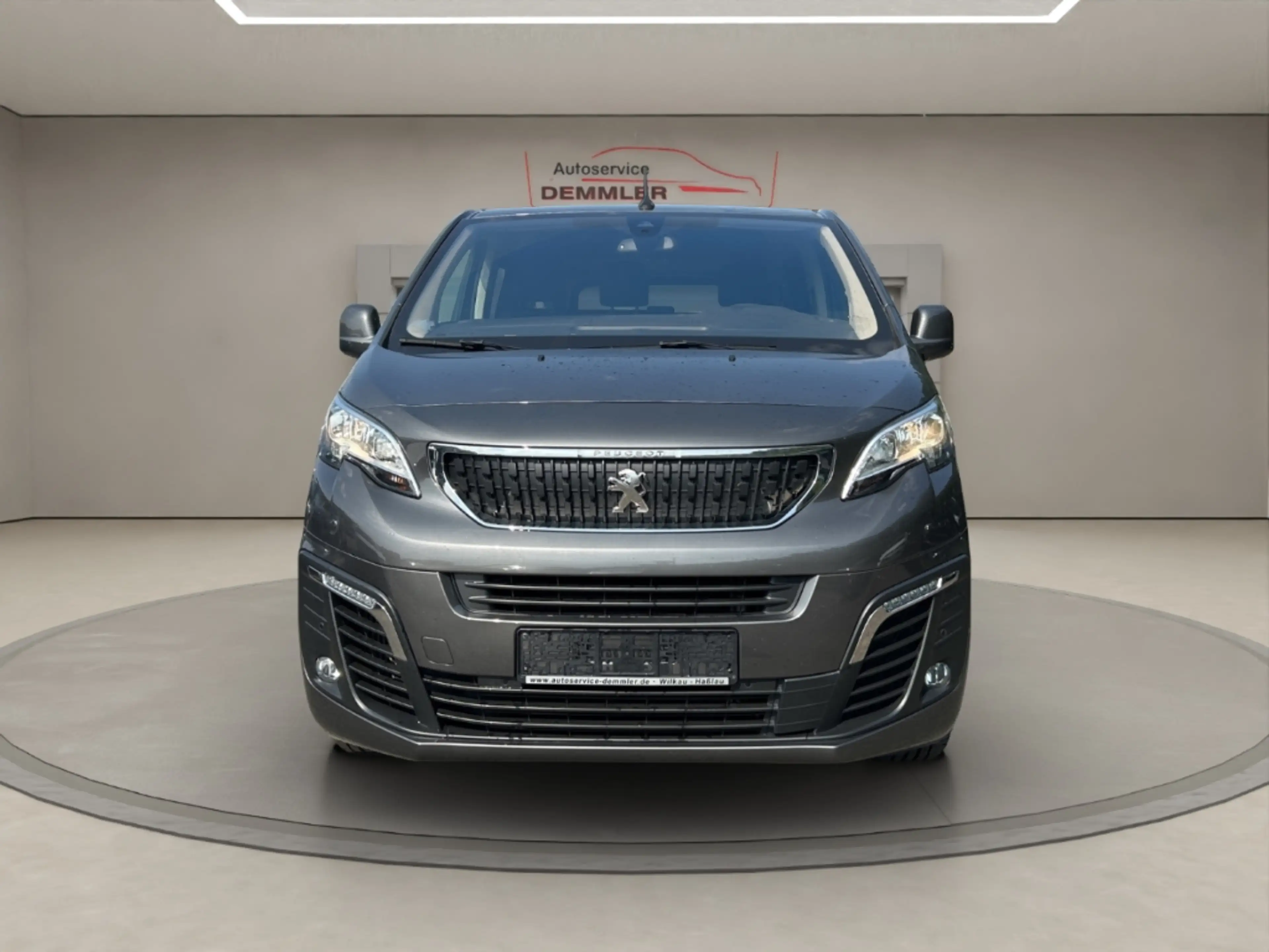 Peugeot Traveller Business,Climatronic,AHK,R.Kamera,Tempomat,Parksen — photo 2