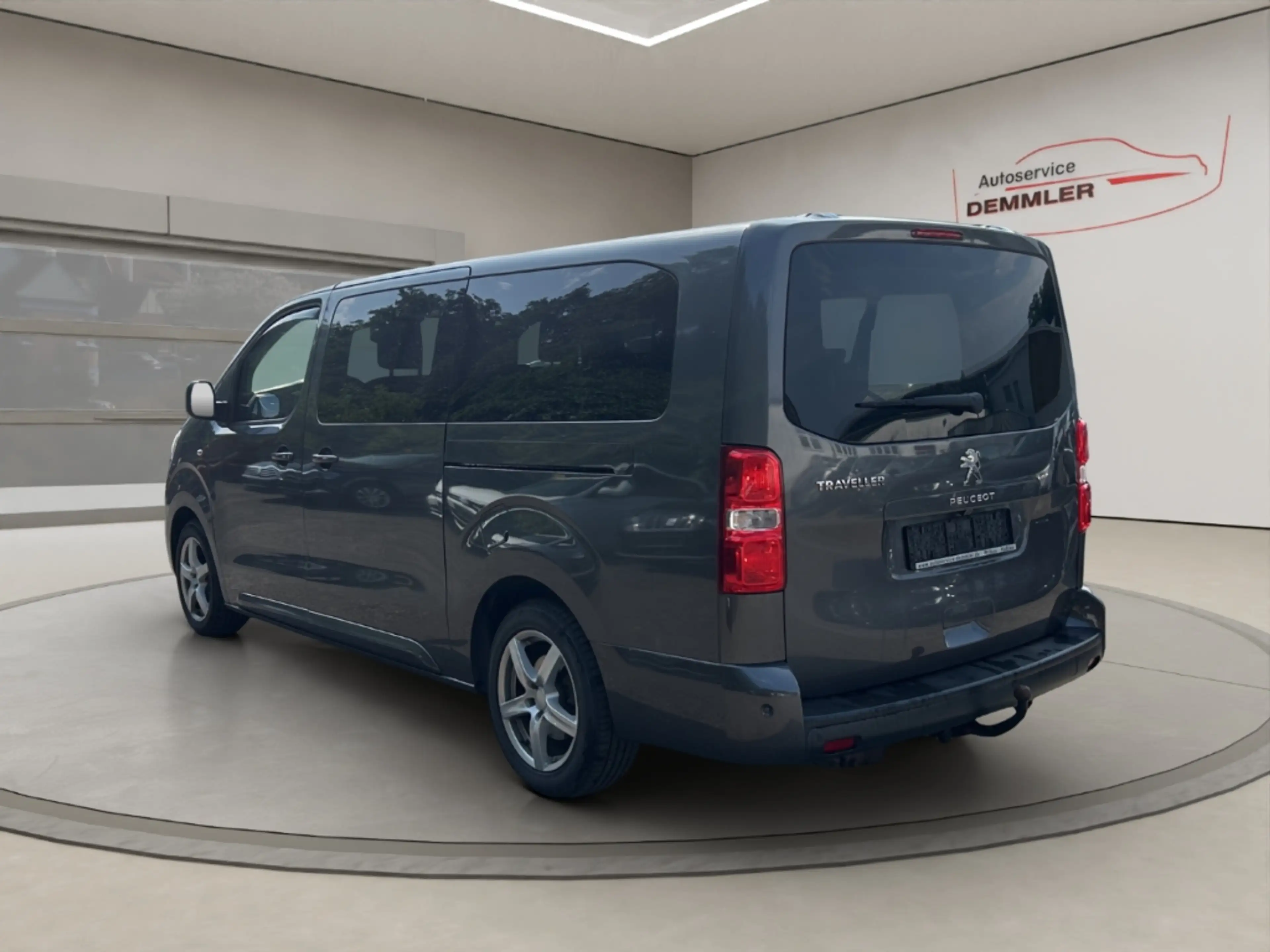 Peugeot Traveller Business,Climatronic,AHK,R.Kamera,Tempomat,Parksen — photo 6