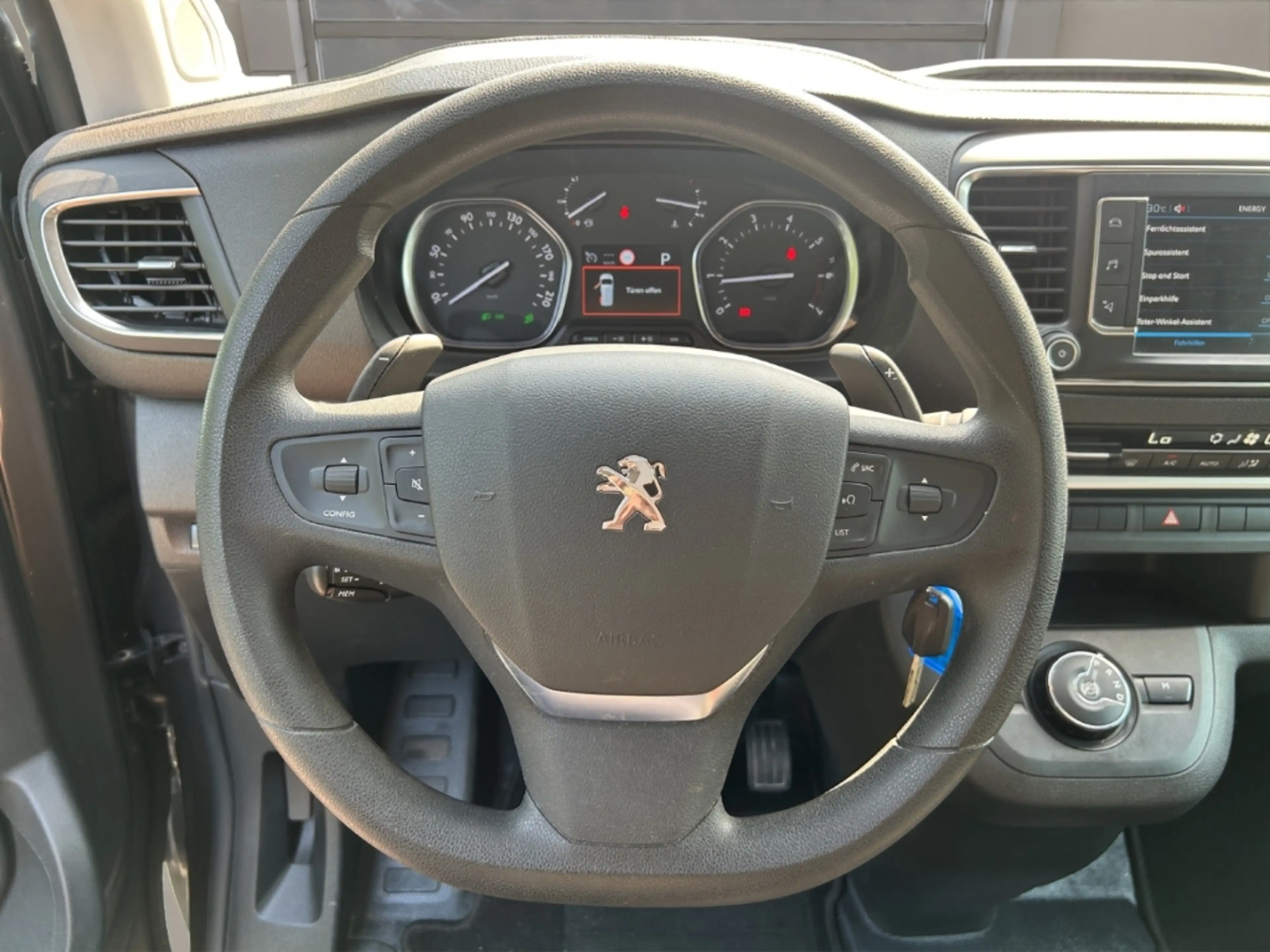 Peugeot Traveller Business,Climatronic,AHK,R.Kamera,Tempomat,Parksen — photo 11