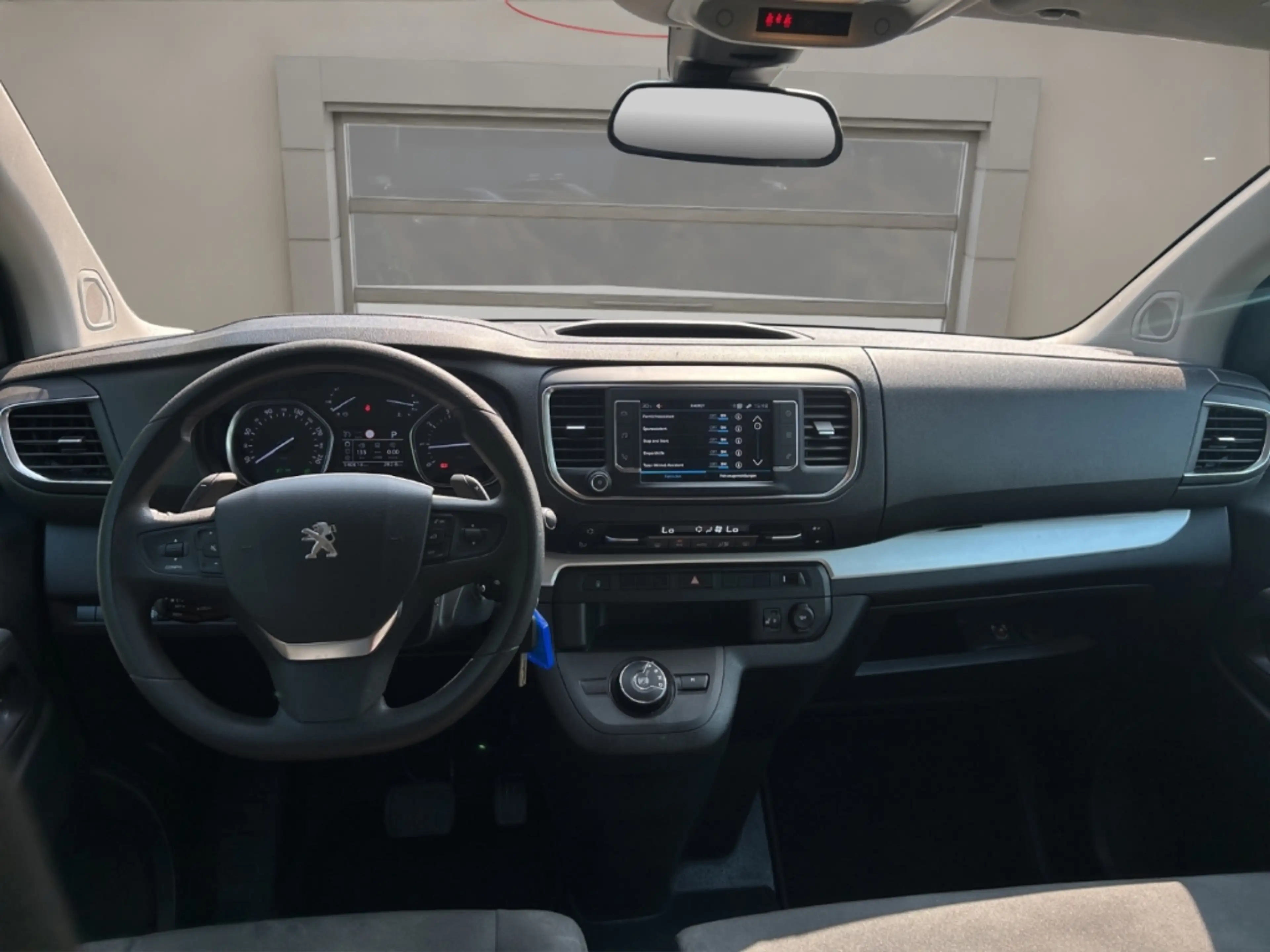 Peugeot Traveller Business,Climatronic,AHK,R.Kamera,Tempomat,Parksen — photo 10