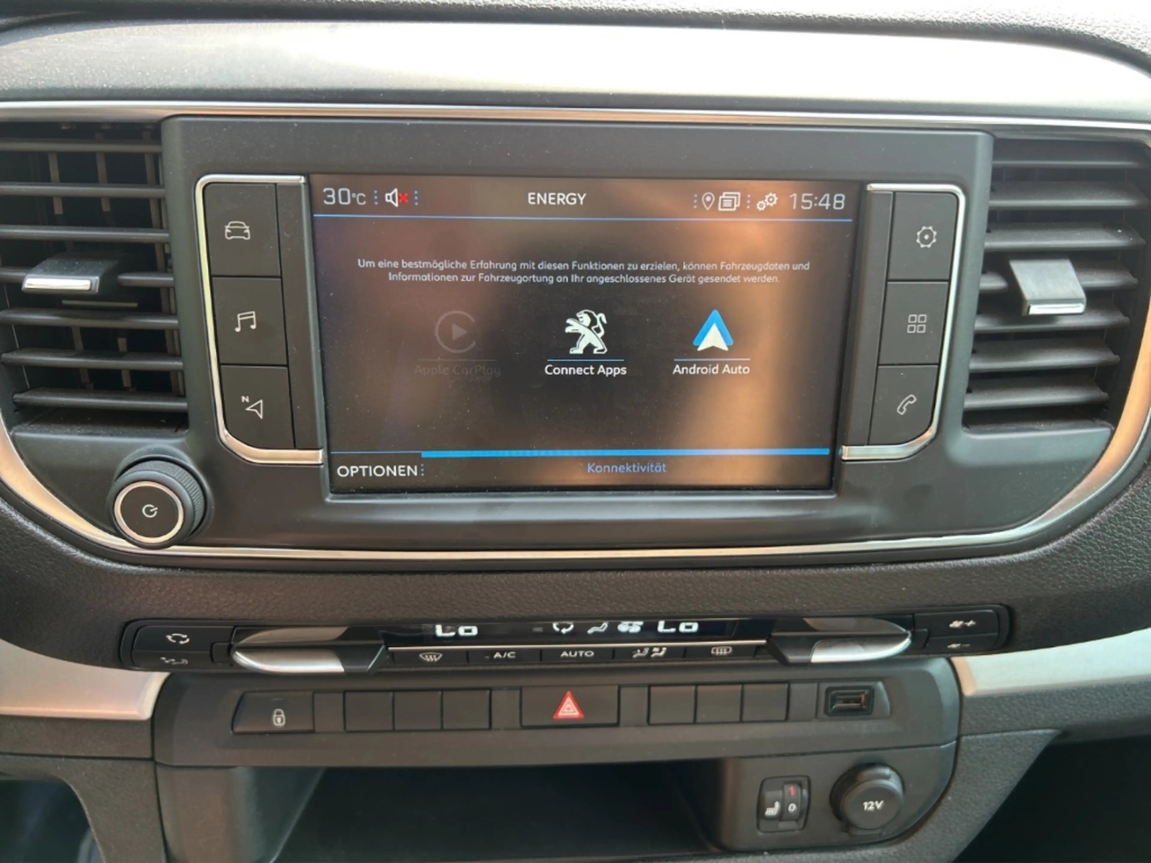 Peugeot Traveller Business,Climatronic,AHK,R.Kamera,Tempomat,Parksen — photo 13