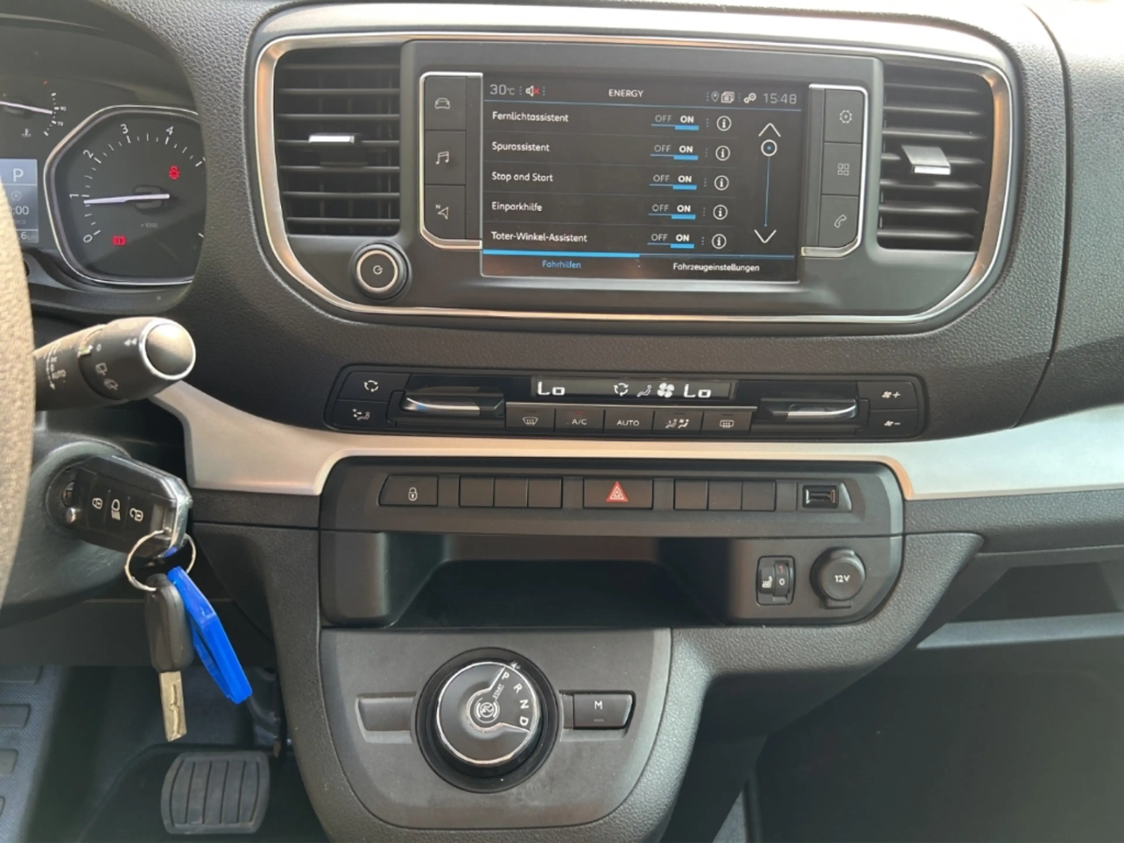 Peugeot Traveller Business,Climatronic,AHK,R.Kamera,Tempomat,Parksen — photo 12