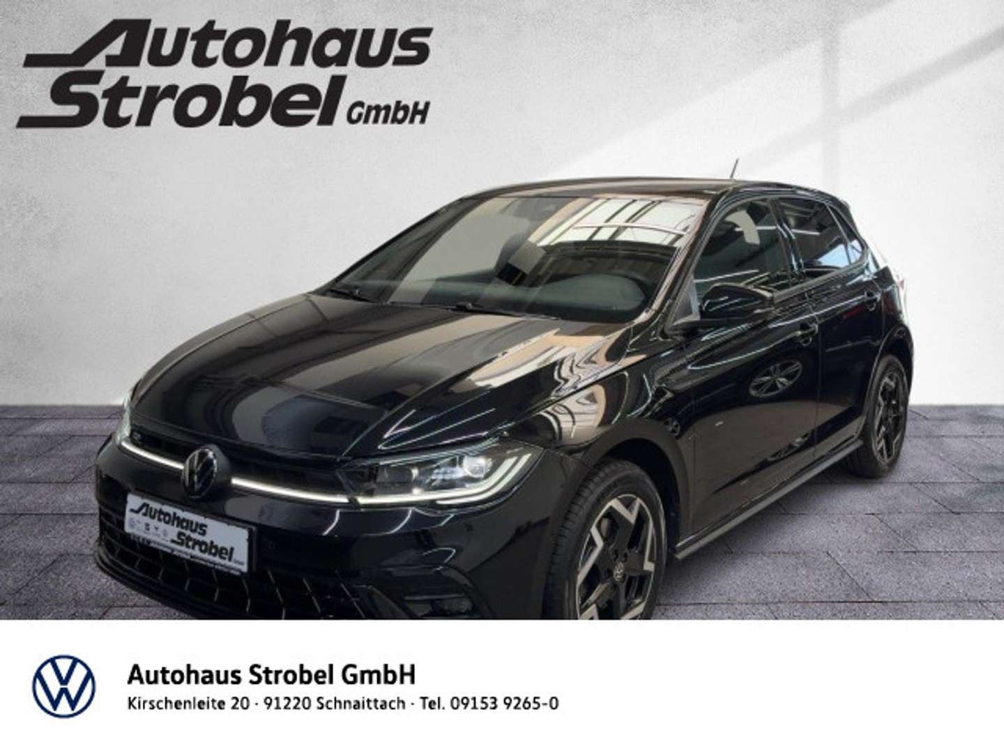 Volkswagen Polo nuo 445 €/ mėn Benzinas 2025m. Hečbekas Automatinė