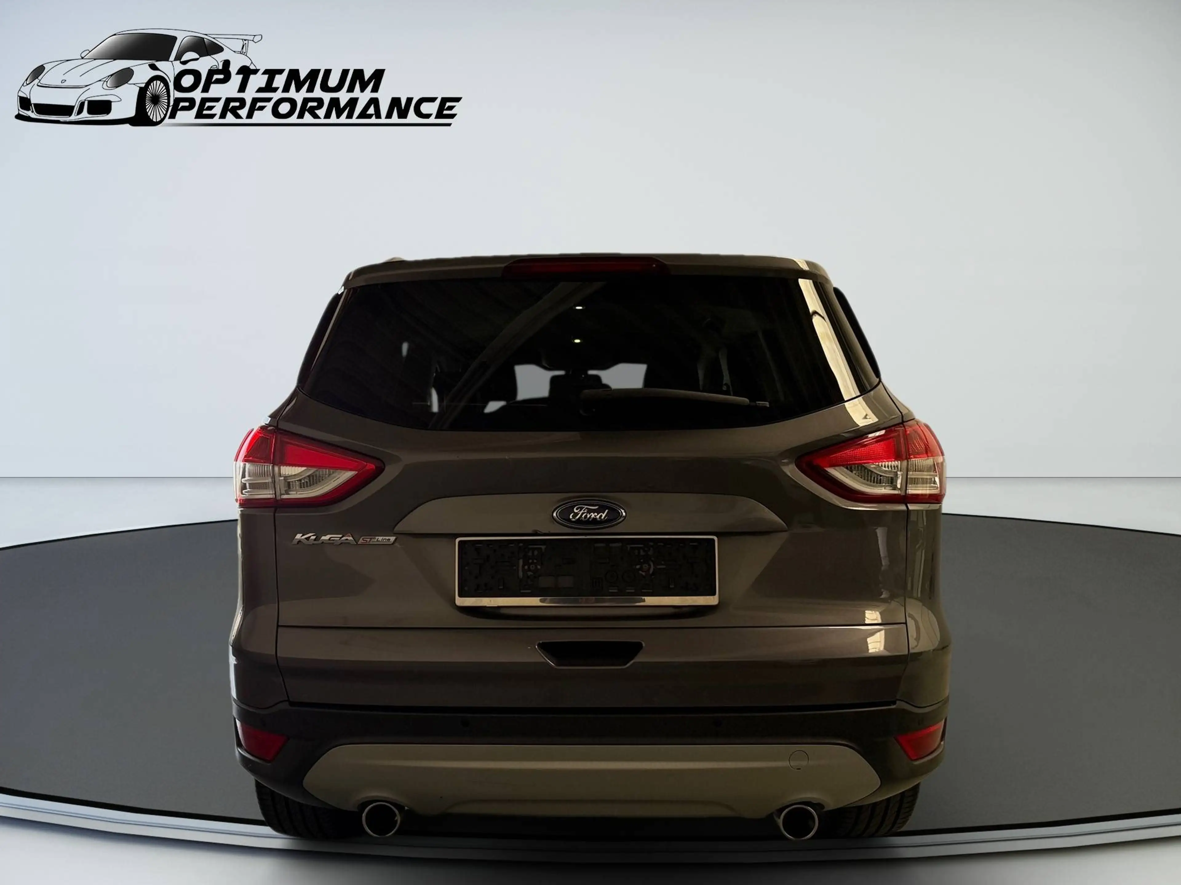 Ford Kuga Titanium ST-Line 2.0D 4WD — photo 6