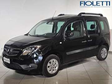 (W415) 1.5 111 CDI S&S TOURER SELECT