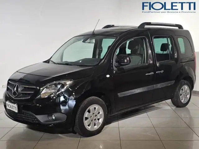 Mercedes-Benz Citan (W415) 1.5 111 CDI S&S TOURER SELECT