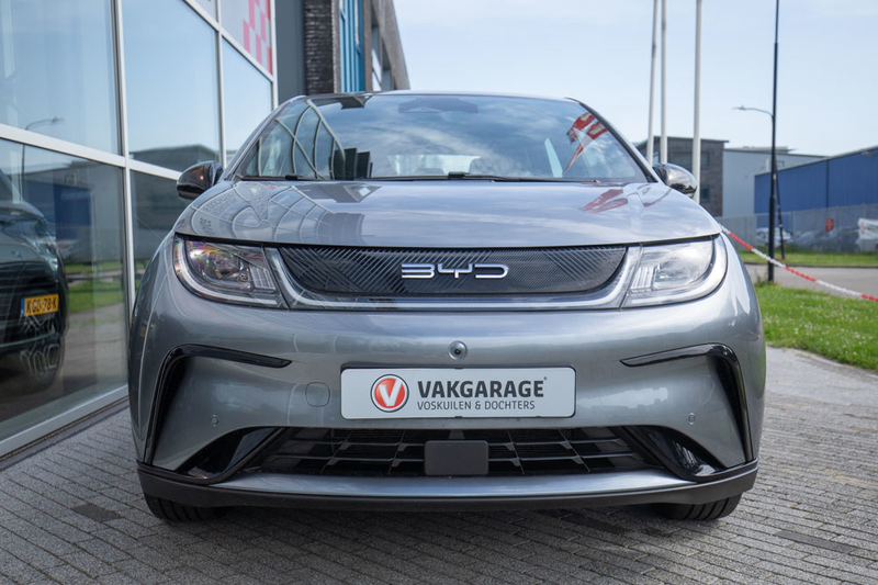 BYD Dolphin Comfort 60.4 kWh — photo 9
