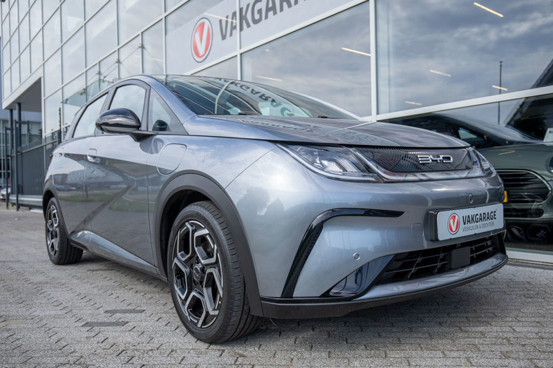 BYD Dolphin Comfort 60.4 kWh — photo 10